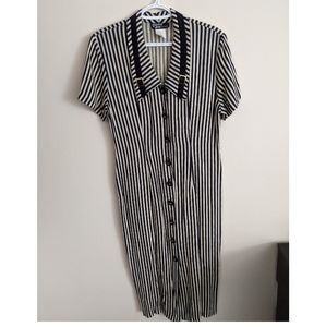 Vintage dawn joy dress